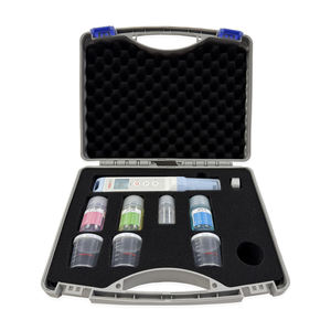 Testador de Qualidade da Água Portátil e Durável para Condutividade e TDS Temperatura de -2.00 a 16.00 PH/mV - Product Image 5