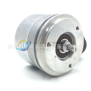 ตัวเข้ารหัสแบบหมุน Heidenhain รุ่น 376846-LU TTL แบบเพิ่มค่าทีละหนึ่ง สายเคเบิลปลายกลม 58 มม. - Product Image 3