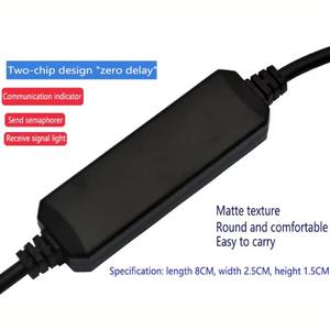 Câble de débogage <span class=keywords><strong>TCSMCNAM3M002P</strong></span> pour onduleur Schneider ATV, ligne de téléchargement - Product Image 4