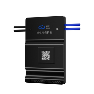 JKBMS JIKONG BMS 2a ระบบปรับสมดุลแบบแอคทีฟ 4s 16s 20s 24s 12v 48v 60v 72v Lifepo4 60a 150a 200a สำหรับแบตเตอรี่ลิเธียมไอออน พร้อม BT Heat CAN - Product Image 1