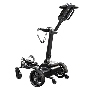 Cross-border Hot Selling Auto-Follow <b>Golf</b> Trolley Cart Remote Control Trolleys Factory <b>Golf</b> Trolleys - Product Image 1