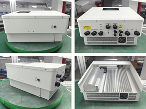 Onduleur <span class=keywords><strong>Solaire</strong></span> Hybride 3KW 6KW 5KW 8KW 10KW 12KW 16KW IP65 en option pour installation extérieure avec <span class=keywords><strong>Chargeur</strong></span> de Batterie MPPT pour l'énergie domestique - Product Image 5