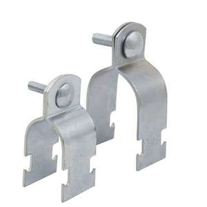 อุปกรณ์เสริมเหล็กคาร์บอนเจาะรูรูปตัวซี - Product Image 5