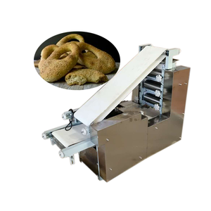 Máquina Automática Motorizada para Hacer Roti, Acero Inoxidable de Grado Alimenticio, Capacidad de 90 Piezas/min para Chapati, Tortilla, Wraps y Papad - Product Image 1