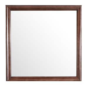 DB Glory Furniture Louis Phillipe Miroir mural G3125-M Couleur Cappuccino - Product Image 3