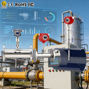 Medidor de Flujo de <span class=keywords><strong>CO2</strong></span>, Medidor de Flujo de Agua 3/4, Transductor de Caudal - Product Image 1