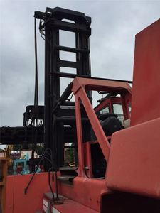 Original Sweden Kalmar DCD420-12G <b>Forklift</b> - Product Image 4