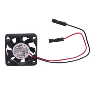 Soğutma fanı 30mm x 30mm x 07mm dc 5v 10000RPM dilsiz fan FH3007