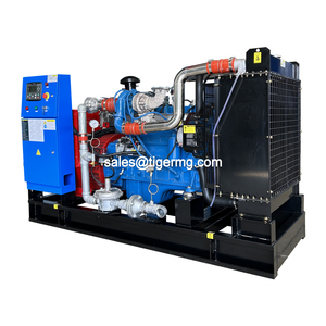 30kw 200mw Biomass <b>Gas</b> Generation Power Plant 100kw <b>Generator</b> with Wood <b>Gas</b> Gasifier - Product Image 3