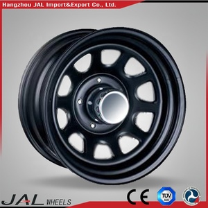 Fabricación, venta caliente ampliamente utilizado 16 pulgadas <span class=keywords><strong>4X4</strong></span> de acero Beadlock rueda - Product Image 4