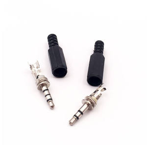 Onlyoa ชุดสเตอริโอ3เสา4เสาเสียงแจ็ค <span class=keywords><strong>TRRS</strong></span> <span class=keywords><strong>3.5</strong></span>มิลลิเมตรปลั๊กเชื่อมต่อ - Product Image 2