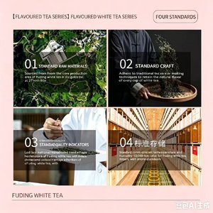 Thé Herbal à la Rose de Qualité Supérieure Marque Blanche pour la Relaxation, Saveurs Personnalisées, Sachets de 2g, OEM/ODM, Acheteurs Américains, 20 Sachets par Lot - Product Image 5