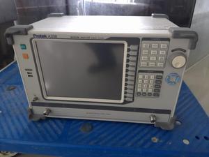 PROTEK A338 8.5GHz เครื่องวิเคราะห์เครือข่ายอลูมิเนียม/ไฟเบอร์ออปติกสำหรับเครื่องมือวัด - Product Image 2