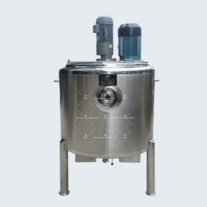 Automatic Mixing Tank Shampoo Mixer - Product Image 1
