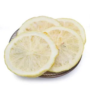 OEM Produsen Lemon Profesional Lemon Kering Sehat dan Bergizi dengan Madu Organik Lemon Henoy Kering Beku