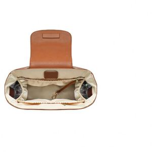 Sac de rangement pour couches de bébé, fabriqué en usine BSCI, avec sangles réglables, logo personnalisé, luxe, portable, en nylon PU, universel, pour maman, organisateur de poussette - Product Image 5