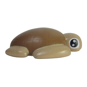Wholesale Promotional Custom Logo Advertising Sea Turtle Stress <b>Balls</b> Pu Stress Relievers Stress Toy Stress <b>Ball</b> - Product Image 4