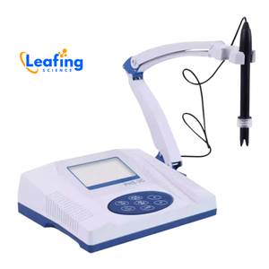 Compre un Medidor Digital Portátil de EC y PH con Electrodos de Repuesto para Pruebas de Alimentos y Suelo en el Laboratorio - Product Image 4