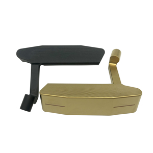 Ensemble de <span class=keywords><strong>mini</strong></span> têtes de putte de golf Putters personnalisés en gros <span class=keywords><strong>Mini</strong></span> Cnc en plastique de taille moyenne Putters de golf pour gaucher - Product Image 2