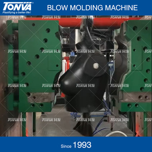 Machine de moulage par soufflage de <span class=keywords><strong>mannequin</strong></span> de jambes féminines en plastique - Product Image 3