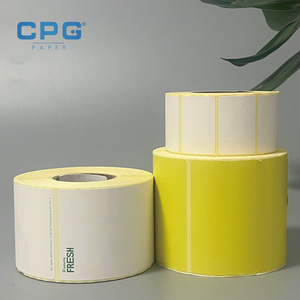 Factory Wholesale Premium BPA Free <b>Thermal</b> <b>Label</b> <b>Printer</b> Paper 6x4 Waterproof <b>Thermal</b> <b>Shipping</b> <b>Labels</b> 4x6 - Product Image 1