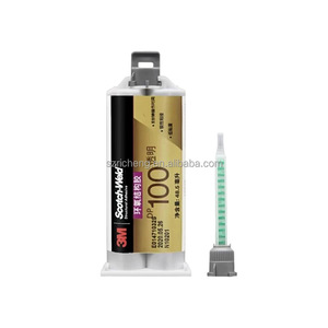 3M <span class=keywords><strong>Gule</strong></span> <span class=keywords><strong>S</strong></span> C o t C h-Weld Adhesivo epoxi DP100,DP100NS,DP100plus Translúcido/Transparente <span class=keywords><strong>Gule</strong></span> DP100 - Product Image 1