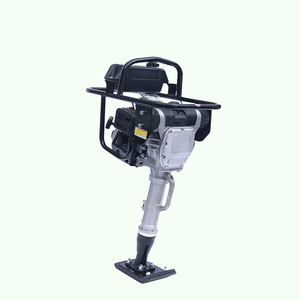 Máy đầm cóc rung chất lượng cao, nhỏ gọn, công suất 4.0KW, mô-men xoắn tải trọng cao - Product Image 3