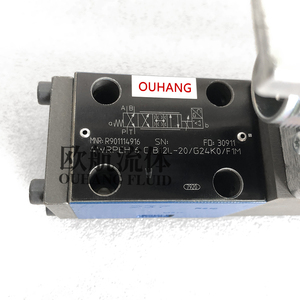 4WRPEH 6 C B12L-20/G24K0/F1M แบบสัดส่วน - Product Image 4