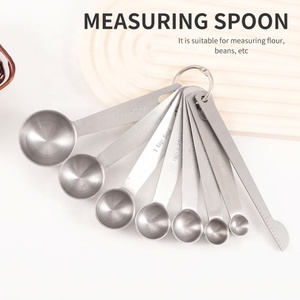 Utensilios <span class=keywords><strong>de</strong></span> Cocina Generales, Taza Medidora y Cuchara Medidora Insize, <span class=keywords><strong>Cucharas</strong></span> para Hornear y Repostería, Gadgets Esenciales - Product Image 2