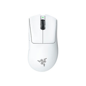 <span class=keywords><strong>Razer</strong></span> <span class=keywords><strong>Deathadder</strong></span> <span class=keywords><strong>V3</strong></span> Pro Souris de jeu optique sans fil originale et légère à 5 boutons programmables - Product Image 1