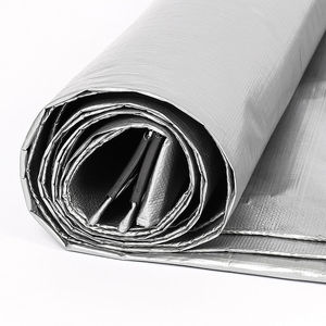Bâche en PEHD imperméable, anti-UV, résistante aux déchirures, à prix compétitif, pour couverture <span class=keywords><strong>de</strong></span> voiture et <span class=keywords><strong>de</strong></span> piscine - Product Image 5