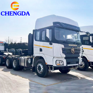 Сверхмощный бренд Shacman Camion X3000 6*4 колеса 420 л.с. б/у Sinotruk 6X4 <span class=keywords><strong>Prime</strong></span> <span class=keywords><strong>Mover</strong></span> тягач - Product Image 3