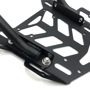 Adatto per YAMAH <span class=keywords><strong>MT</strong></span>-15 parti di modifica del bagagliaio staffa portapacchi posteriore 2018-2023 - Product Image 3