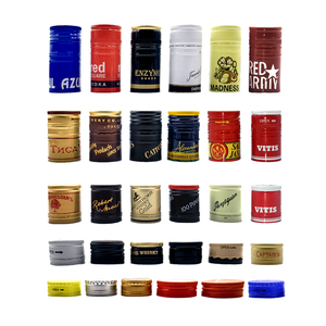 Gin Liquor <span class=keywords><strong>Magic</strong></span> Moment Vodka Whisky Boisson Bouchon de bouteille de vin Bouchon de bouteille de vin flexographie - Product Image 3