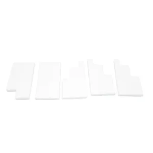 MJL 1SET C9345 C12C934591 Tampon éponge poreux pour encre EPSON WF 7845 7840 7830 7820 4830 4820 3820 <span class=keywords><strong>ET</strong></span> <span class=keywords><strong>16150</strong></span> 16600 16650 5880 5850 5800 - Product Image 2