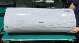 Kanion 24000 <span class=keywords><strong>Btu</strong></span> R410A R32 Mini Climatiseurs Split Hi Wall AC Smart Control Inverter Fast Cooling Climatisation - Product Image 3