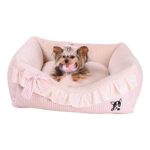New Design Professional Kuschel iges Winter-Hunde bett Wasch bare abnehmbare Abdeckung Komfort Kaltes Wetter Ganzjahres-Hunde bett - Product Image 3