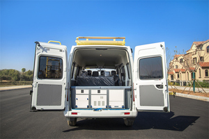 Bien vendre Mobil <span class=keywords><strong>Ambulance</strong></span> Uae Fabricant de vente directe d'ambulances japonaises en Chine - Product Image 3