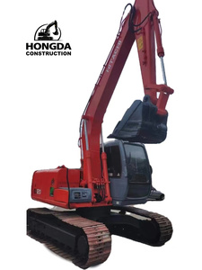 รถขุดมือสองฮิตาชิ 120-5 รุ่นปี 2020 น้ำหนัก 12 ตัน พร้อมเครื่องยนต์ ปั๊ม และมอเตอร์ ลดราคาพิเศษ - Product Image 3