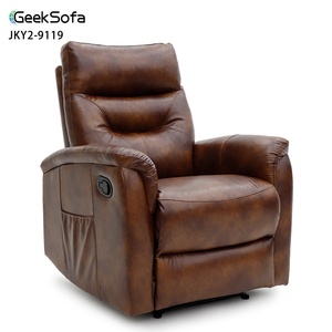 Geeksofa đồ nội thất hiện đại sợi nhỏ vải của nhãn hiệu Beauty Salon ngồi có thể ngả ghế cho phòng khách - Product Image 1
