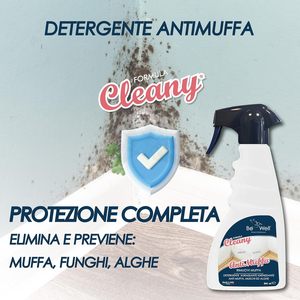 Spray Limpiador Anti-Moho de Marca Privada OEM de 500 ml para Paredes - Product Image 5