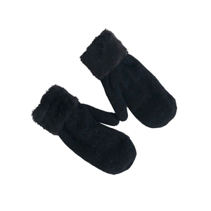 <span class=keywords><strong>Guanti</strong></span> invernali in stile coreano da <span class=keywords><strong>donna</strong></span> <span class=keywords><strong>guanti</strong></span> in <span class=keywords><strong>Cashmere</strong></span> in morbido pile foderato di coniglio caldi a prova di freddo per l'uso quotidiano degli studenti - Product Image 5