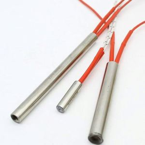 Calentador de Cartucho Eléctrico Industrial de 120 V 200 W 220 V 400 W para Máquinas de Fabricación - Product Image 2