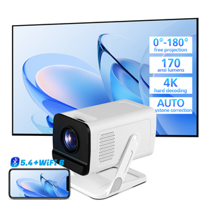 מקרן חכם אלחוטי אנדרואיד Hotack X1AR נייד מיני HD מקרן קולנוע ביתי - Product Image 1