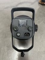 Lumière de studio professionnelle 300W Daylight Bowens COB LED pour vidéo et photo, éclairage pour tournage de films, coque métallique