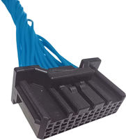 IRISO konektor asli IMSA-13065S-2-24A FLRY-B-0.35 otomotif Linksunet kawat harness ADAS/BMS/5.000/AEB sistem
