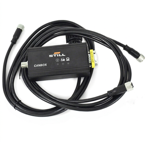 Nouvel Arrivage STILL STED 8.21 Adaptateur de Diagnostic OEM CANBOX pour Chariots Élévateurs, Outil d'Interface pour Camions, Boîtier d'Interface STILL, Ligne CAN BUS - Product Image 1