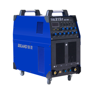Soldadora Rilon TIG 250P AC/DC de Pulso, 250A, 220V, Inversor Portátil TIG MMA para Soldadura de Aluminio y Acero Inoxidable - Product Image 4