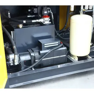Mesin Cetak Tiup Plastik Tipe Elektrik Penuh untuk Produksi Pestisida Botol Kecil Penggunaan Medis