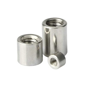 Tuercas de Seguridad Desmontables Dacromet de Acero al Carbono HDG M6 M8 M10 M12 Suministro de Fábrica - Product Image 4